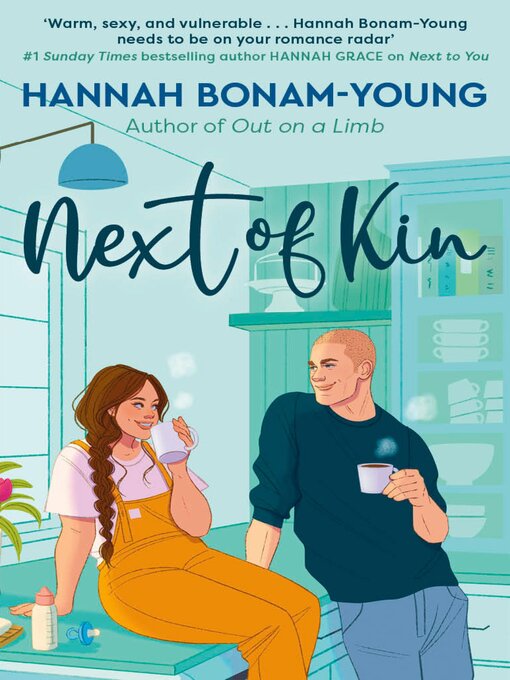 Title details for Next of Kin by Hannah Bonam-Young - Wait list